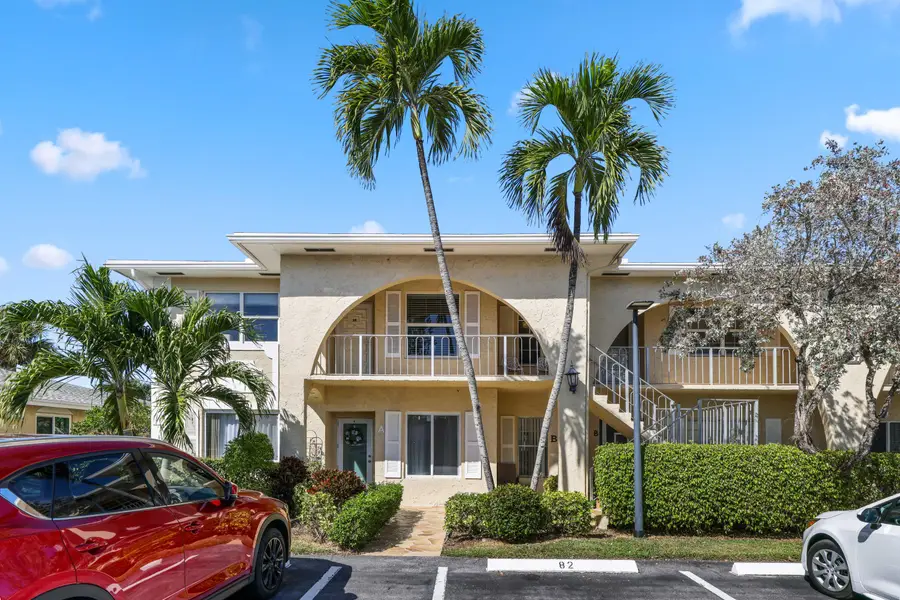 13757 Flora Place #E, Delray Beach, FL 33484 - #2