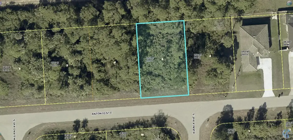 1235 Antonio Street E, Lehigh Acres, FL 33974 - #1