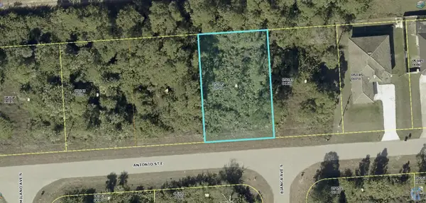 1235 Antonio Street E, Lehigh Acres, FL 33974