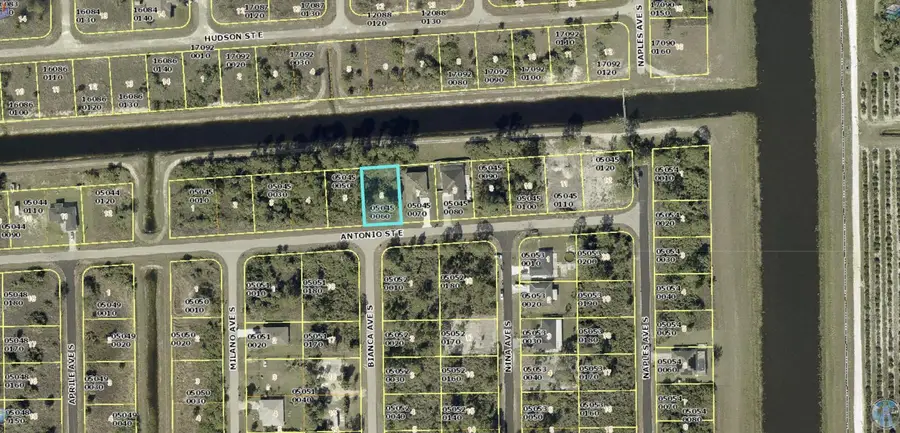 1237 Antonio Street E, Lehigh Acres, FL 33974 - #2