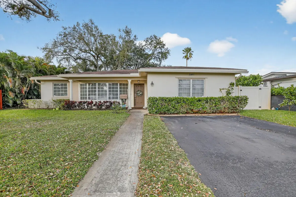 5507 Mckinley Street, Hollywood, FL 33021 - #1