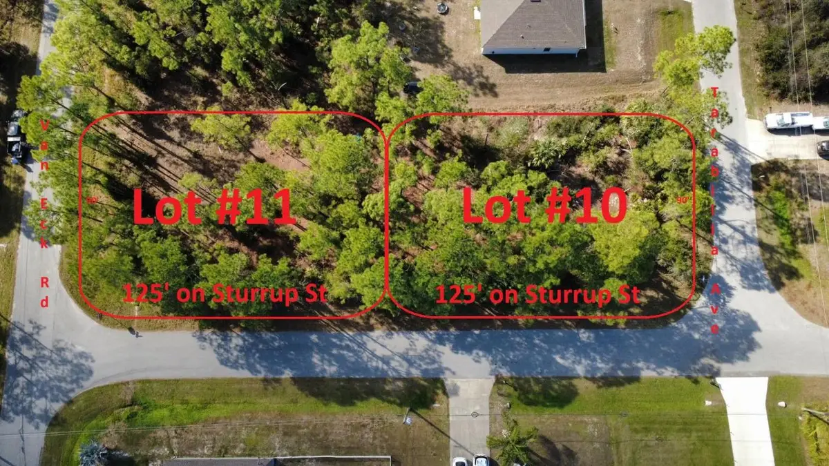 Tba Sturrup Street, North Port, FL 34291 - #1