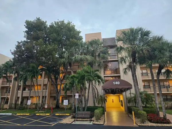 140 Lake Nancy Lane #412, West Palm Beach, FL 33411