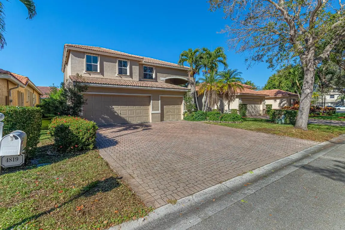 4819 NW 53rd Circle, Coconut Creek, FL 33073 - #1