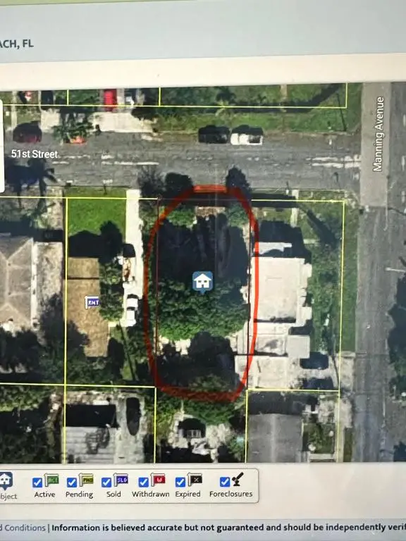 704 51st Street, West Palm Beach, FL 33407 - #2