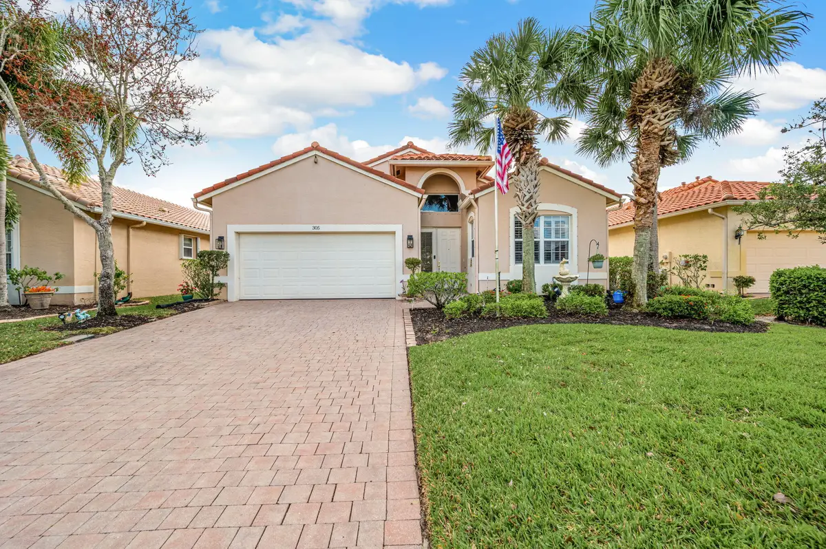 305 NW Springview Loop, Port Saint Lucie, FL 34986 - #1