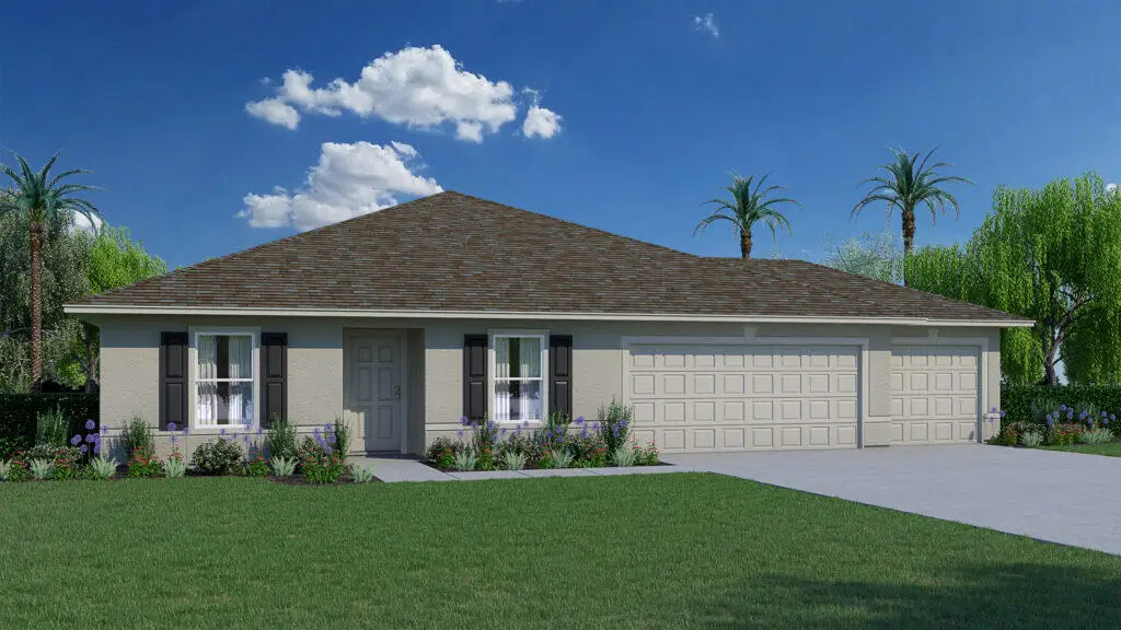 2572 SW Beverly Street, Port Saint Lucie, FL 34953 - #1