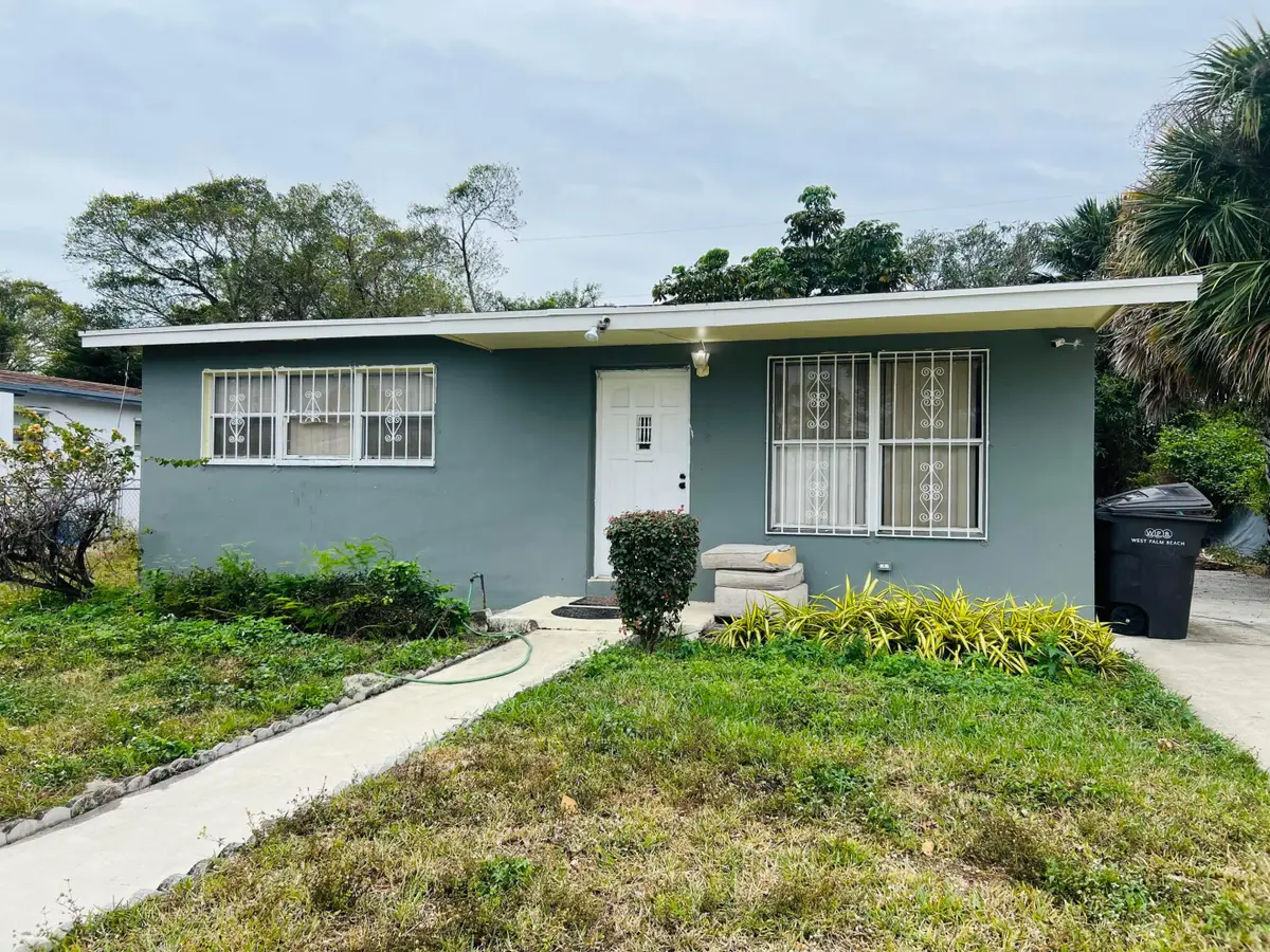 1348 9th Street, West Palm Beach, FL 33401 - #1