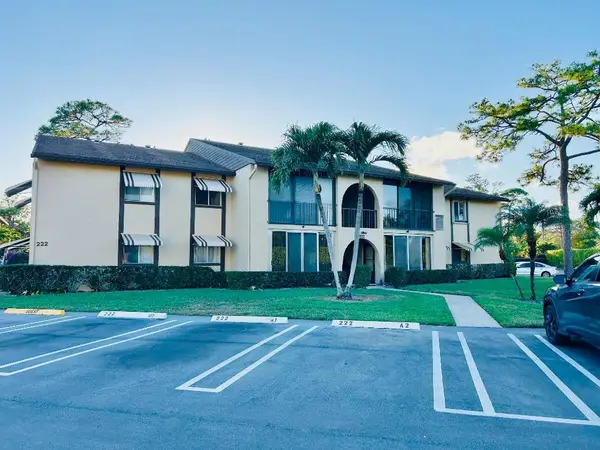 222 Pine Hov Circle #A-1, Greenacres, FL 33463