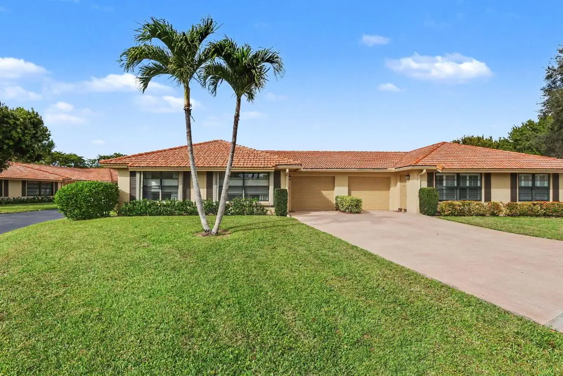 4635 Apple Tree Circle #A, Boynton Beach, FL 33436 - #1