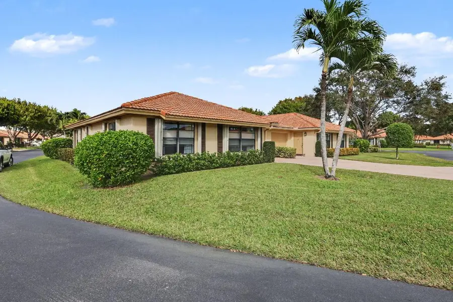 4635 Apple Tree Circle #A, Boynton Beach, FL 33436 - #2
