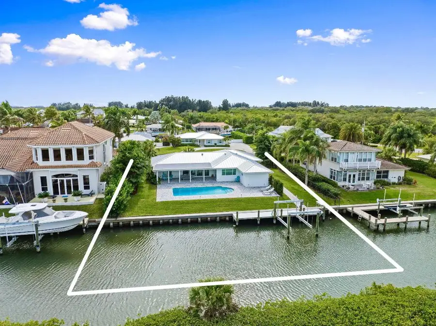 3576 Lucia Drive, Vero Beach, FL 32967 - #2