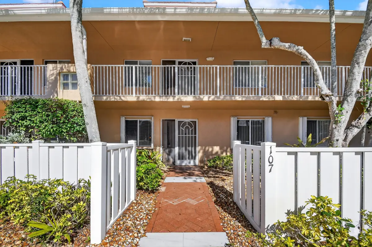 5951 Regal Glen Drive #107, Boynton Beach, FL 33437 - #1