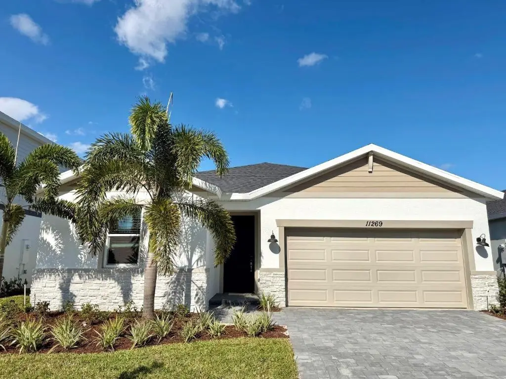 11269 NW Blockbird Drive, Port Saint Lucie, FL 34987 - #1