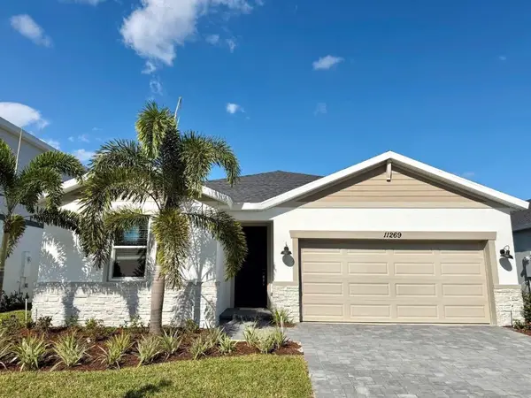 11269 NW Blockbird Drive, Port St Lucie, FL 34987