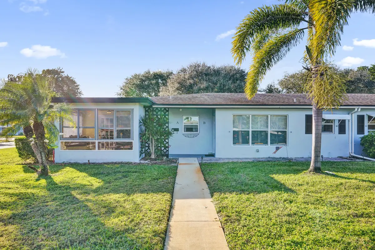 515 High Point Drive #A, Delray Beach, FL 33445 - #1