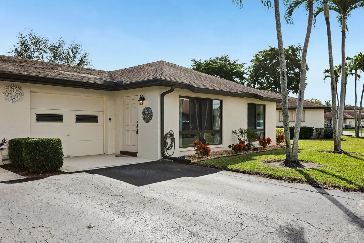 4854 Eqestrian Circle #B, Boynton Beach, FL 33426 - #1