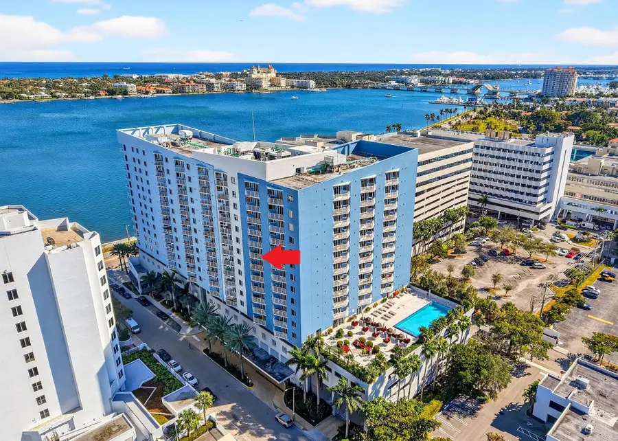 1551 N Flagler Drive #806, West Palm Beach, FL 33401 - #2