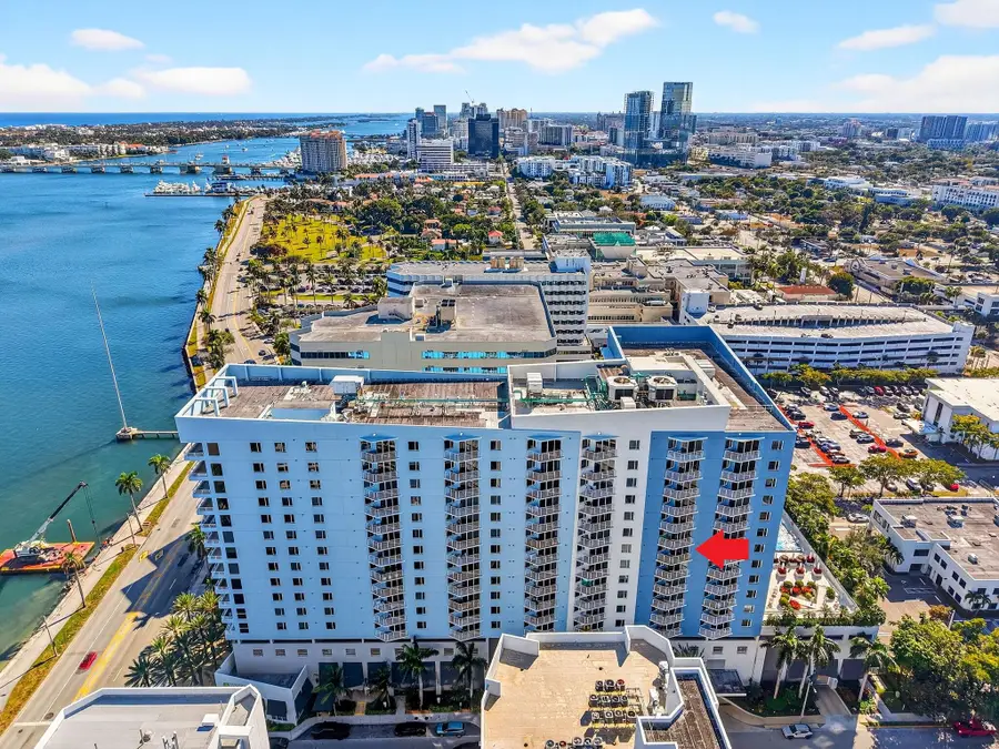 1551 N Flagler Drive #806, West Palm Beach, FL 33401 - #3