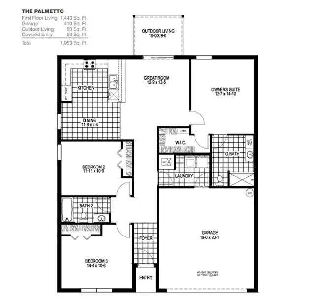 514 NW 12th Street, Okeechobee, FL 34972 - #2
