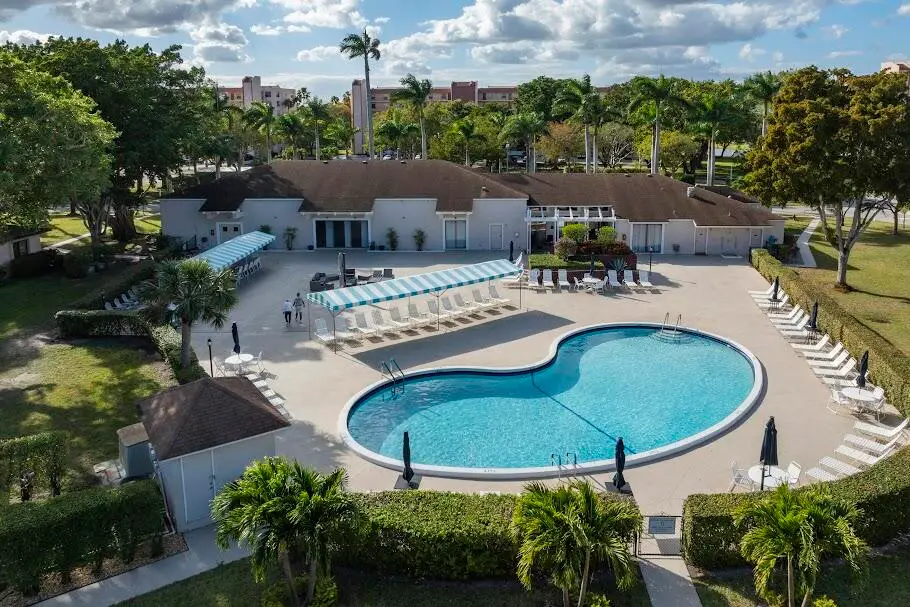 14527 Bonaire Boulevard #408, Delray Beach, FL 33446 - #1