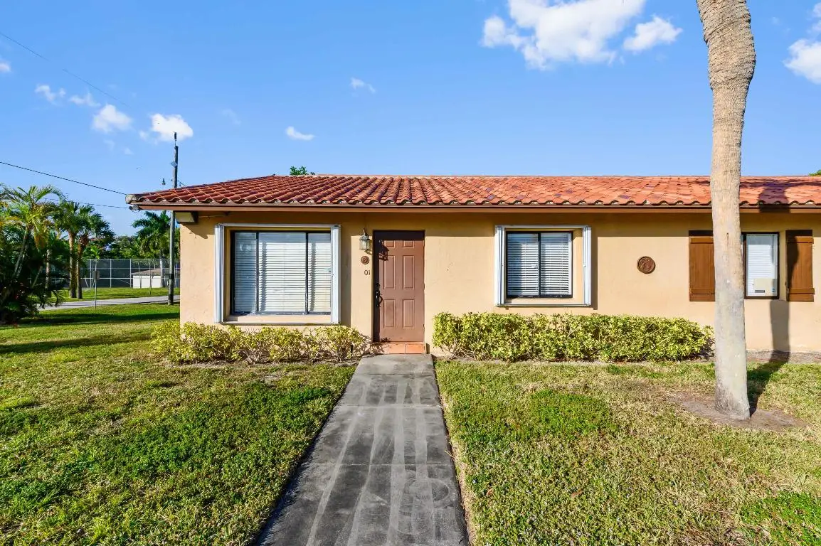 1100 Summer Street #1, Lake Worth Beach, FL 33461 - #1