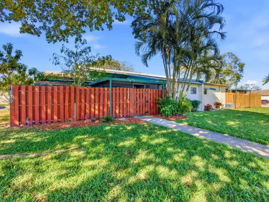 1020 Manor Drive #1-C, Lake Worth Beach, FL 33461 - #3