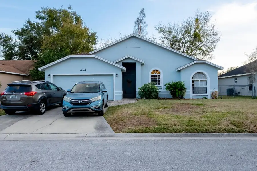 464 Emerald Cove Loop, Lakeland, FL 33813 - #2