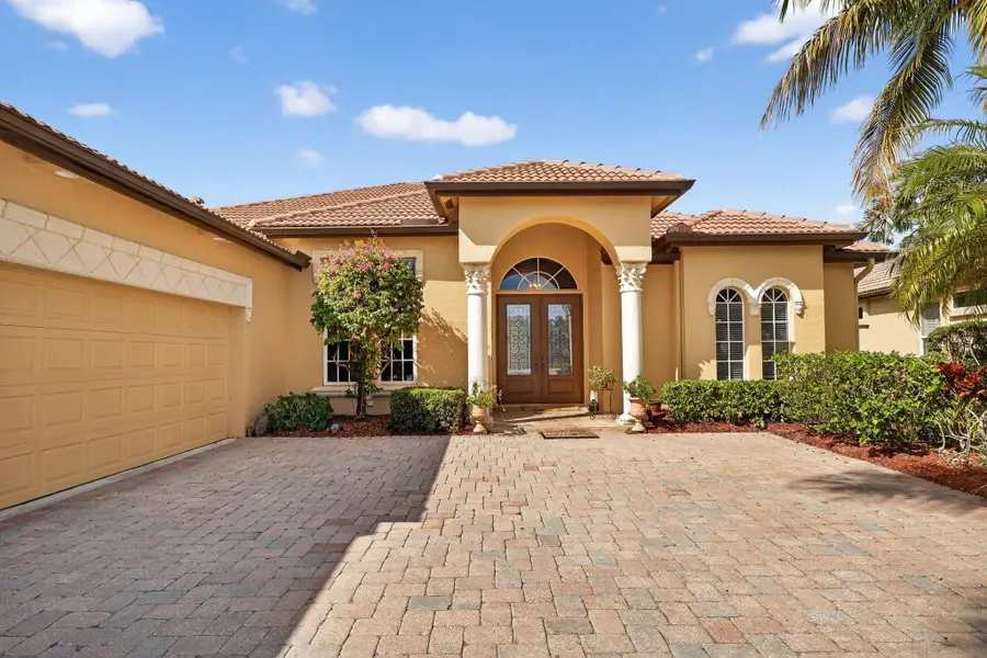 868 SW Piedmont Court, Port Saint Lucie, FL 34986 - #3