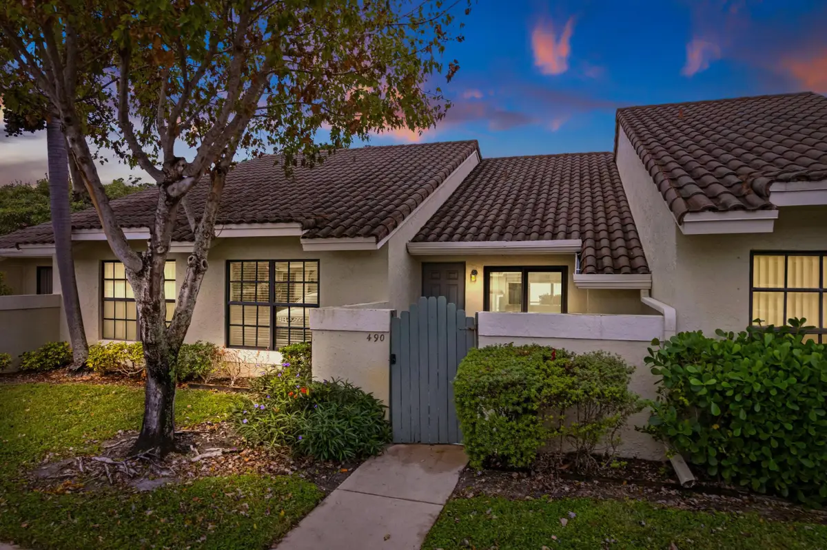 490 Hardwood Place, Boca Raton, FL 33431 - #1