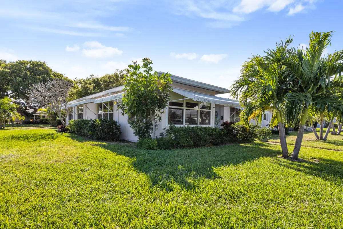 200 South Boulevard #A, Boynton Beach, FL 33435 - #1