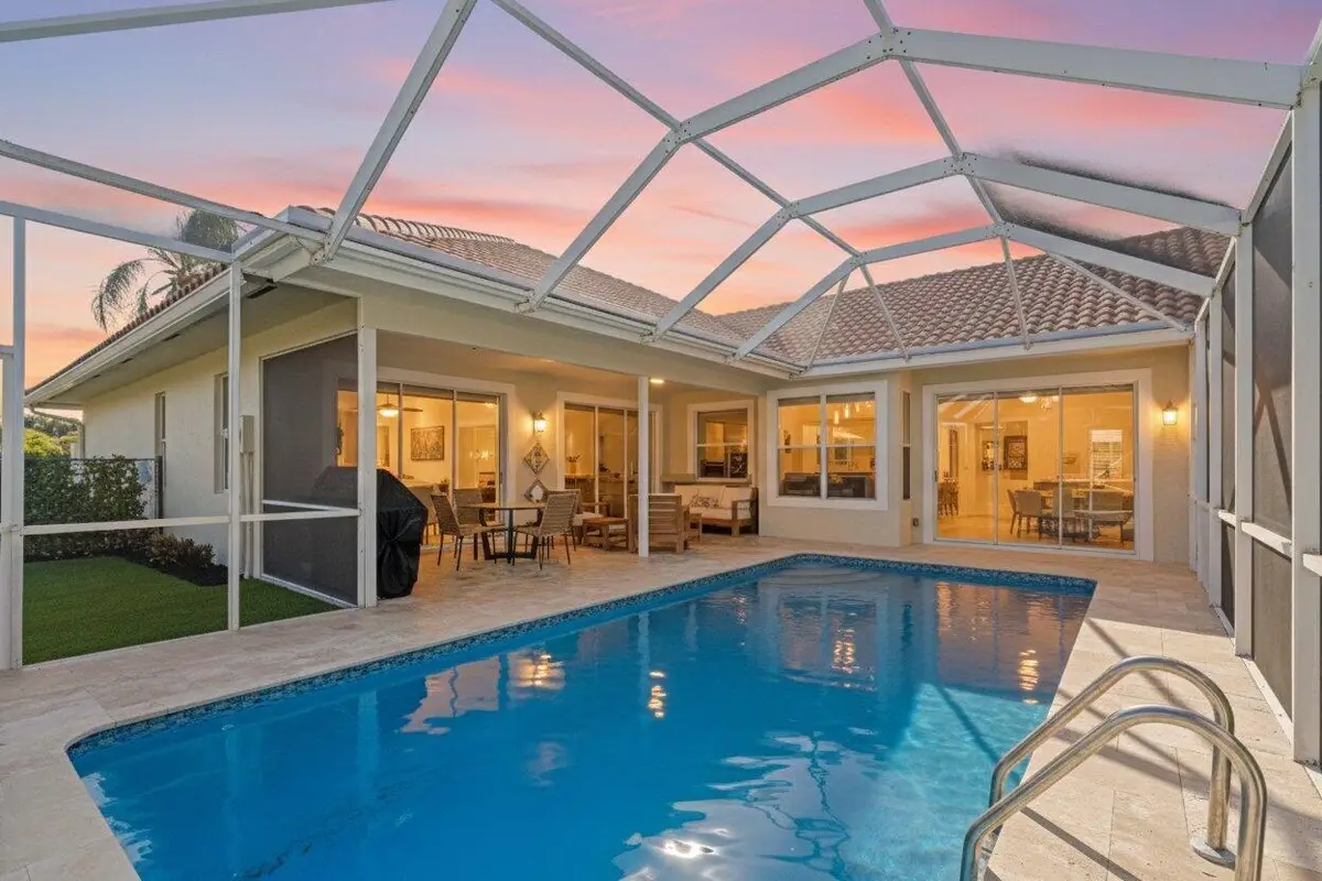 9061 Cypress Hollow Drive, Palm Beach Gardens, FL 33418 - #1