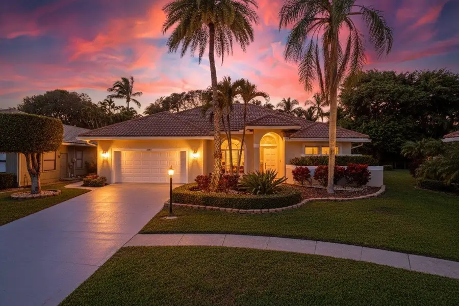 9061 Cypress Hollow Drive, Palm Beach Gardens, FL 33418 - #2