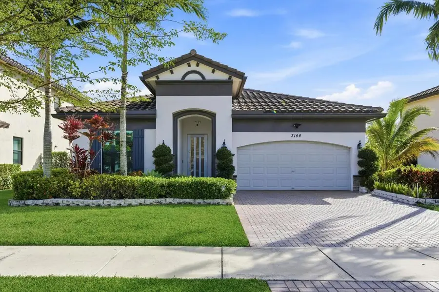 3144 Streng Lane, Royal Palm Beach, FL 33411 - #2