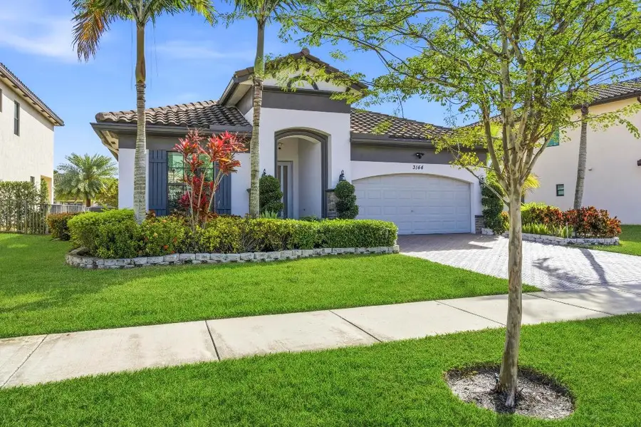 3144 Streng Lane, Royal Palm Beach, FL 33411 - #3
