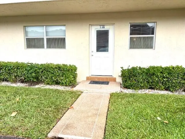 116 Oxford 400, West Palm Beach, FL 33417 - #1