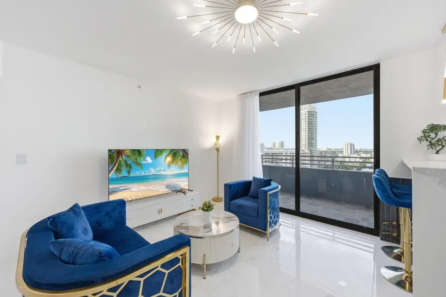 1330 West Avenue #1711, Miami Beach, FL 33139 - #2