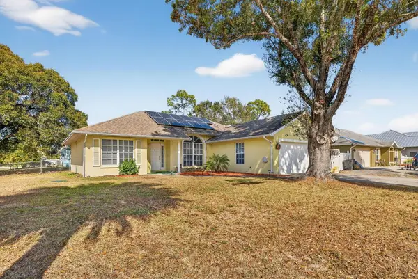 1765 SW Desert Avenue, Port St Lucie, FL 34953