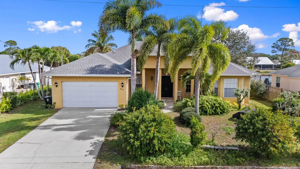 2019 SE Mantua Street, Port Saint Lucie, FL 34952 - #1