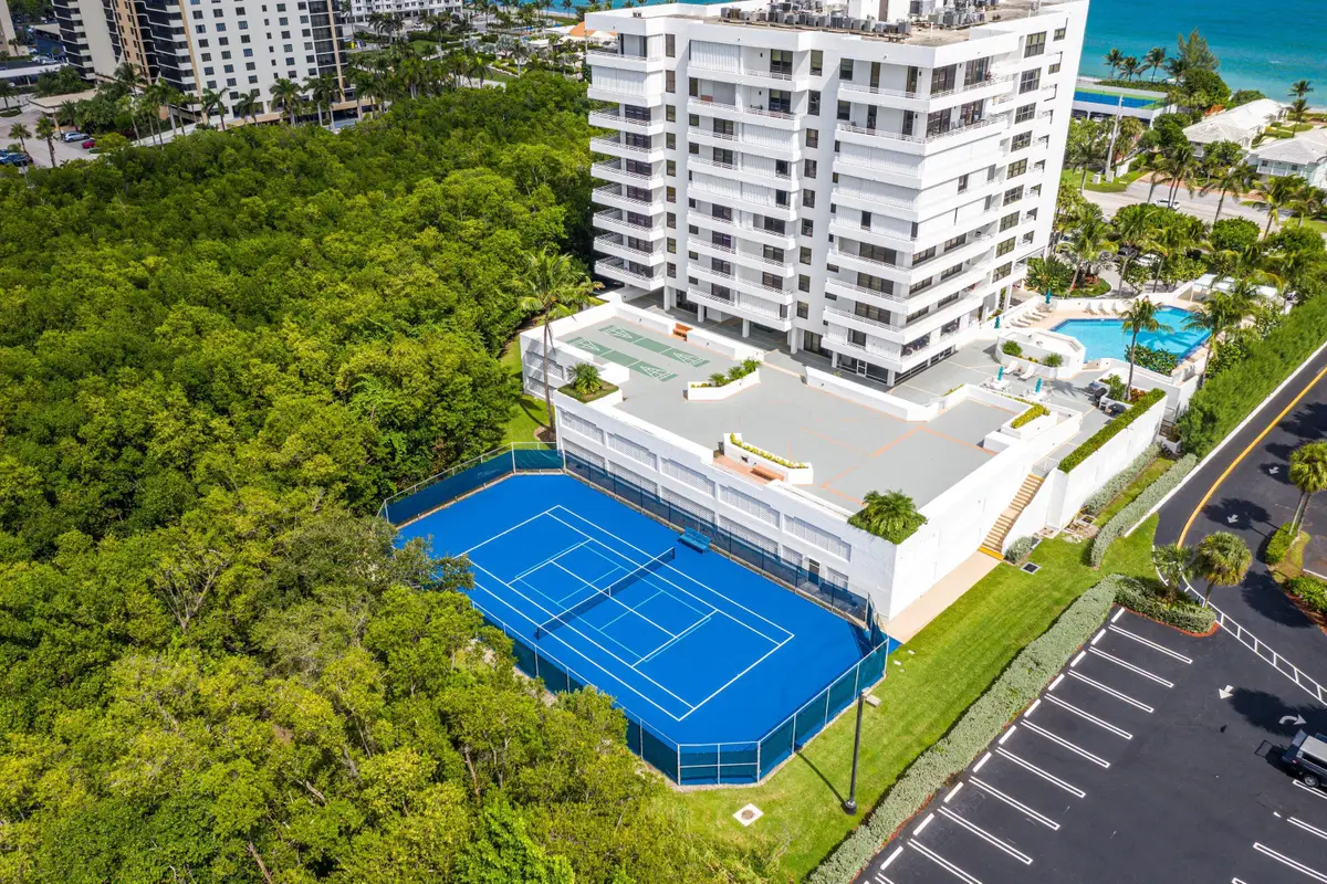 3450 S Ocean Boulevard #803, Highland Beach, FL 33487 - #1