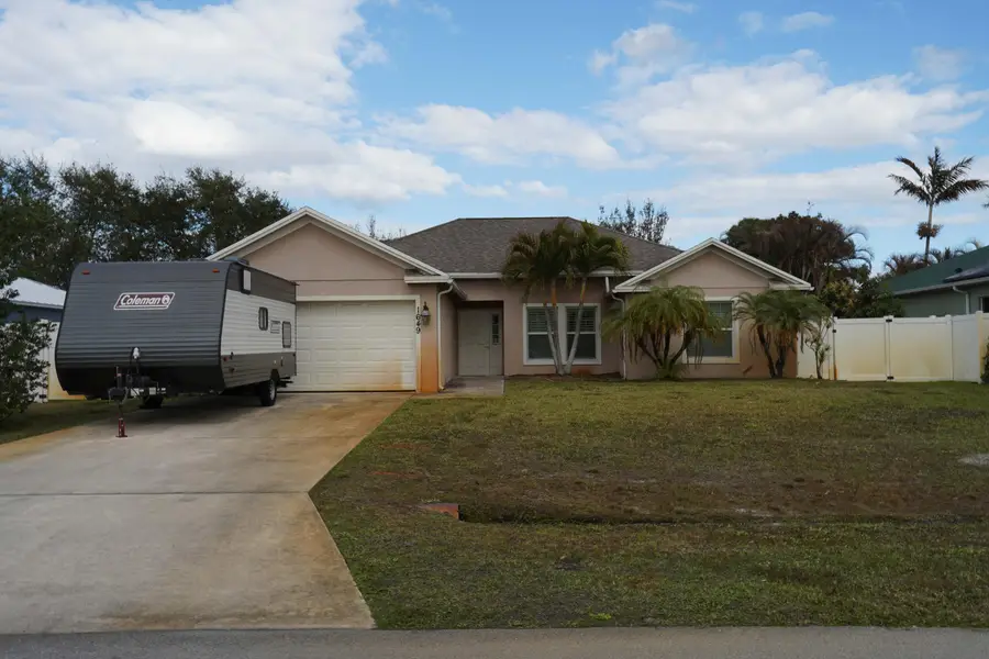 1649 SW Hampshire Lane, Port Saint Lucie, FL 34953 - #2