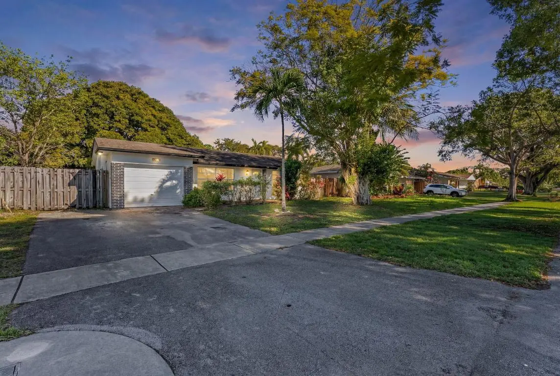 10213 SW 51st Street Street, Cooper City, FL 33328 - #1