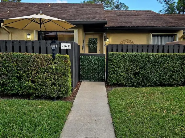 716 Sunny Pine Way D, Greenacres, FL 33415