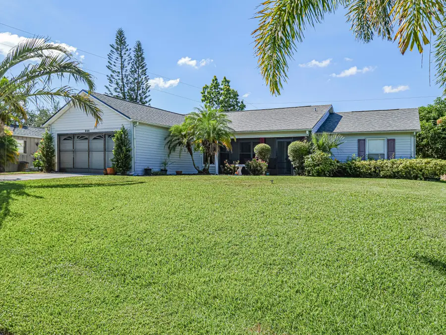444 SW Dolores Avenue, Port Saint Lucie, FL 34983 - #2