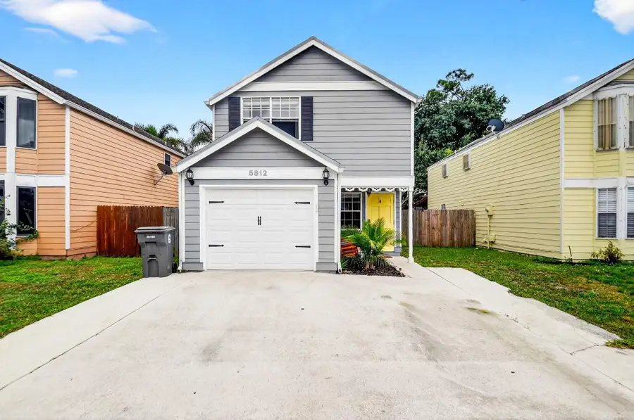 5812 Thisledown Court, West Palm Beach, FL 33415 - #2