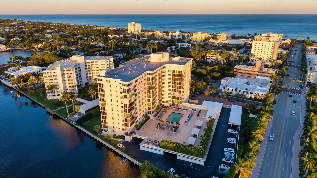 50 East Road #12g (penthouse), Delray Beach, FL 33483 - #1