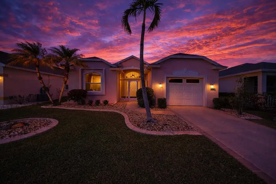 988 NW Tuscany Drive, Port Saint Lucie, FL 34986 - #2