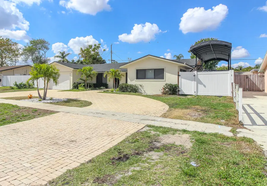 1283 Wynnewood Dr Drive, West Palm Beach, FL 33417 - #3