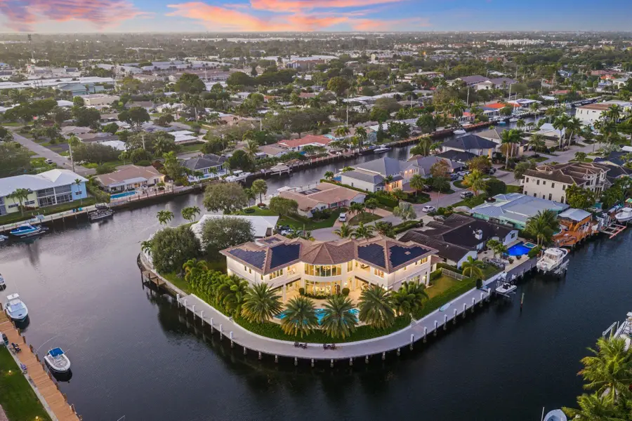 3700 NE 24th Avenue, Lighthouse Point, FL 33064 - #3