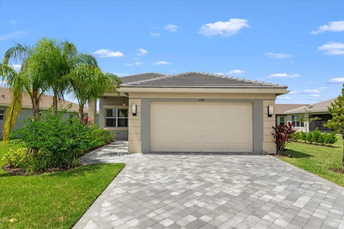 11938 SW Seaway Street, Port Saint Lucie, FL 34987 - #1